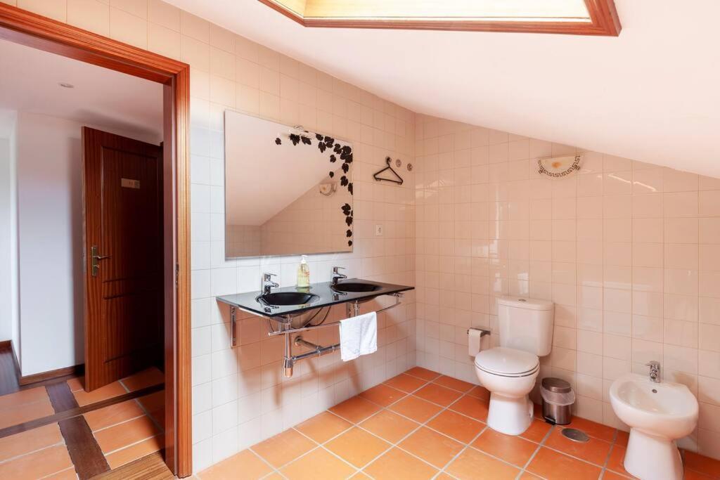 Maison Avec Piscine : Quinta Do Sol Amarante Exterior foto