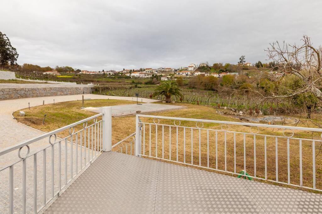Maison Avec Piscine : Quinta Do Sol Amarante Exterior foto