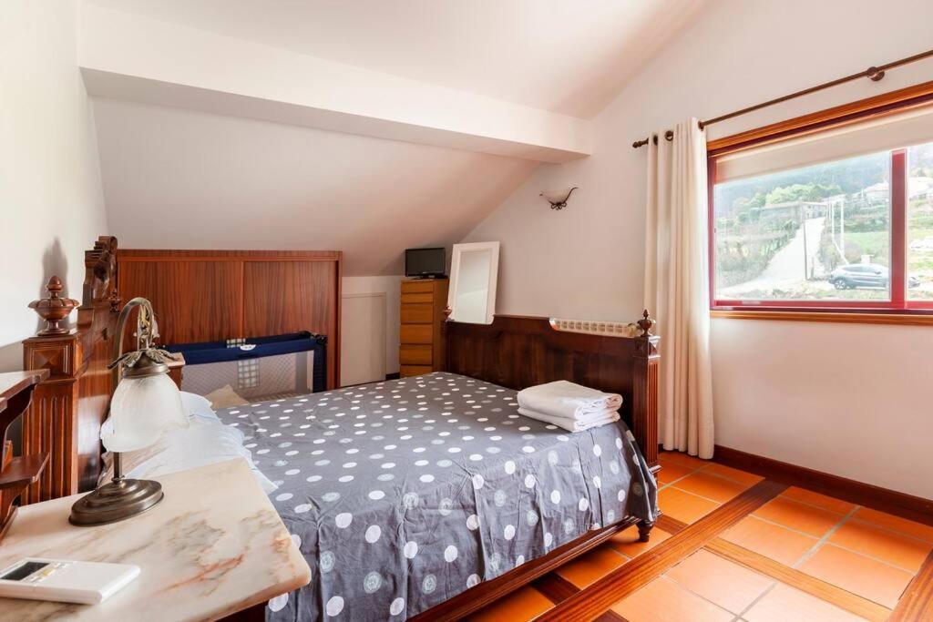 Maison Avec Piscine : Quinta Do Sol Amarante Exterior foto